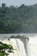 Foz do Iguaçu - Chutes d